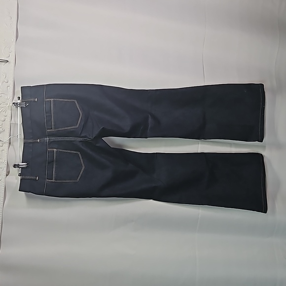 Banana Republic Limited Edition Flared Jeans Sz 4S - Picture 6 of 6